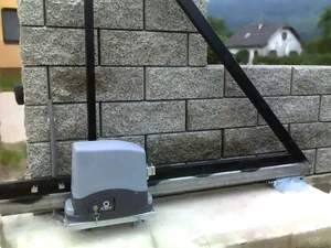 TURBOKIT120 pro posuvné brány do 1200kg - slide 2