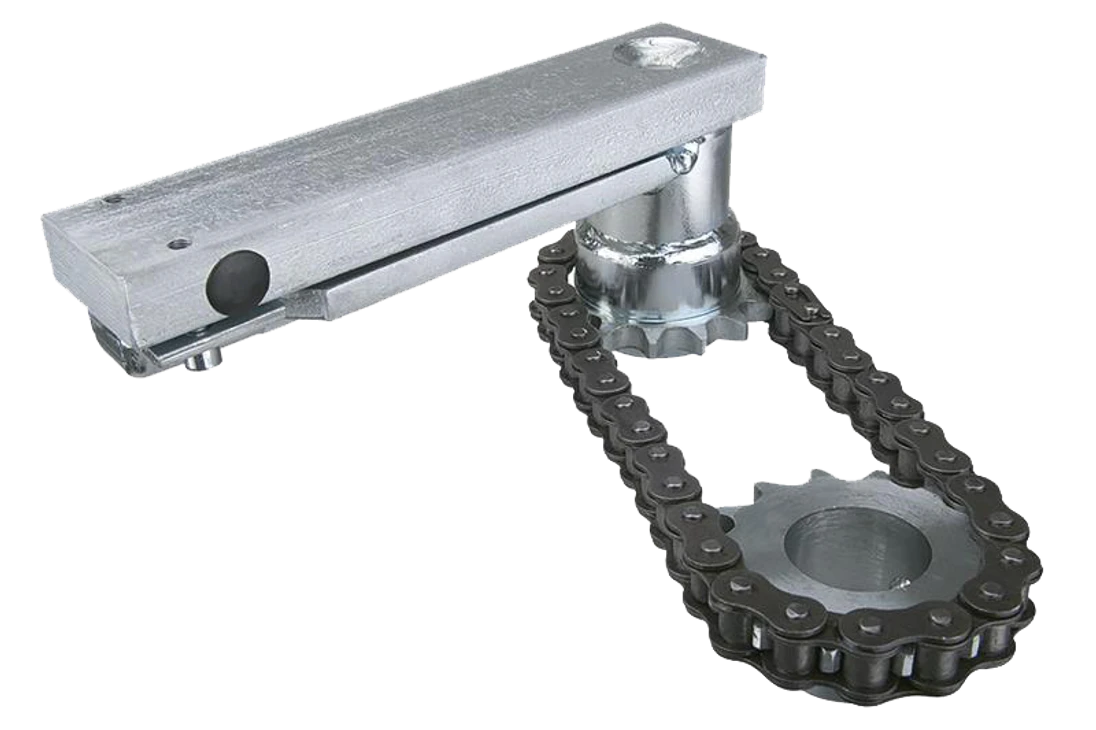 Mechanizmus otvárania krídla na 180°, pre SUB324M