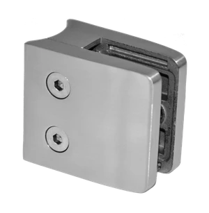 DOPRODEJ Svorka skla na trubku, sklo 10–12,76 mm, AISI 304 - slide 0