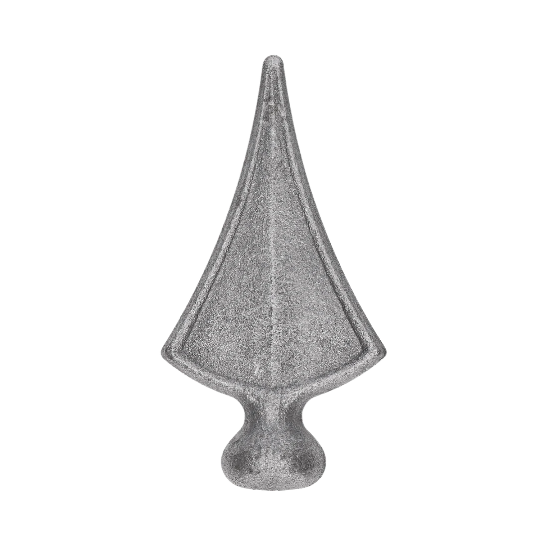 Špic 124 x 65 mm, podstavec ø 30 mm