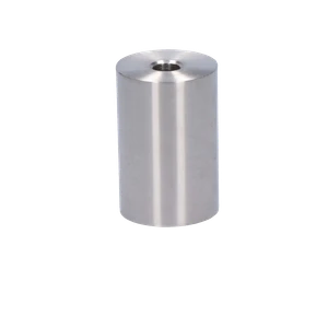 Přechod na vymezení vzdálenosti, ø 30 mm, AISI 304 - slide 0