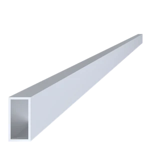Poškodený Jokel 40 x 20 x 2 x 6000 mm, hliník bez povrchovej úpravy - slide 0