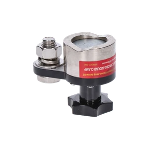 Magneticka zemniaca svorka, 300 A, 40 kg, neodymový - slide 0