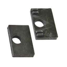 Gumičky na sklo 6,76 mm