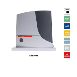 RB500 HI-SPEED rychlý pohon pro posuvnou bránu do 500 kg