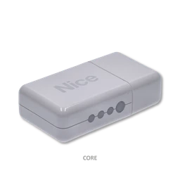 Inteligentné Wi-Fi rozhranie pre ovládanie prijímačov NICE