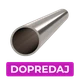 DOPRODEJ trubka ø 33,7 x 2 x 4000 mm, broušená AISI 304