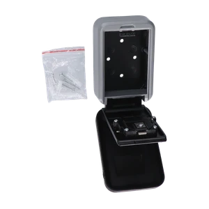 Schránka na kľúče s kódovým zámkom a gumeným krytom - slide 1