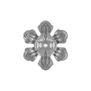 Kvet ø 65 x 2 mm, diera ø 7 mm - slide 0