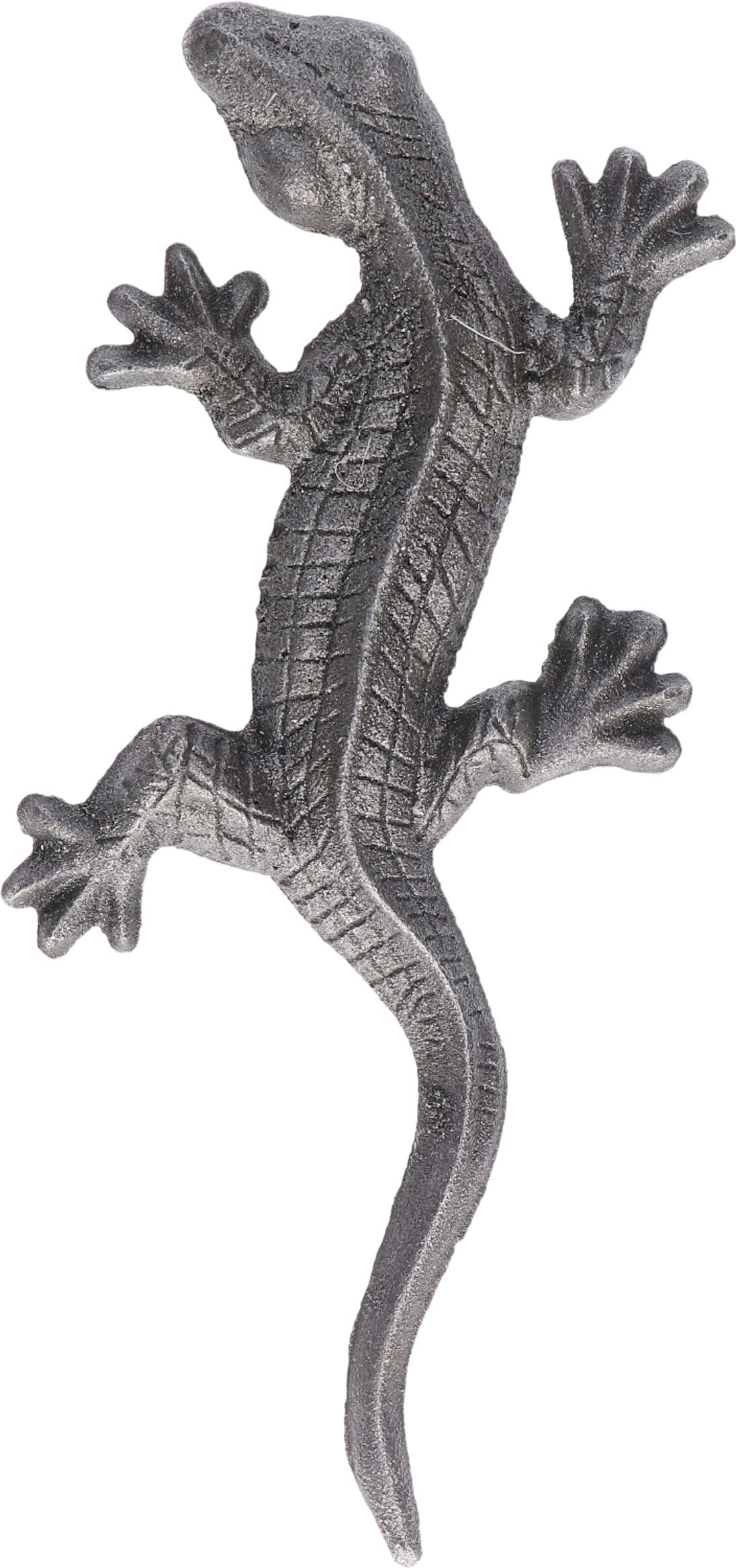 Ještěrka, dekorace 215x145x5 mm, odlitek