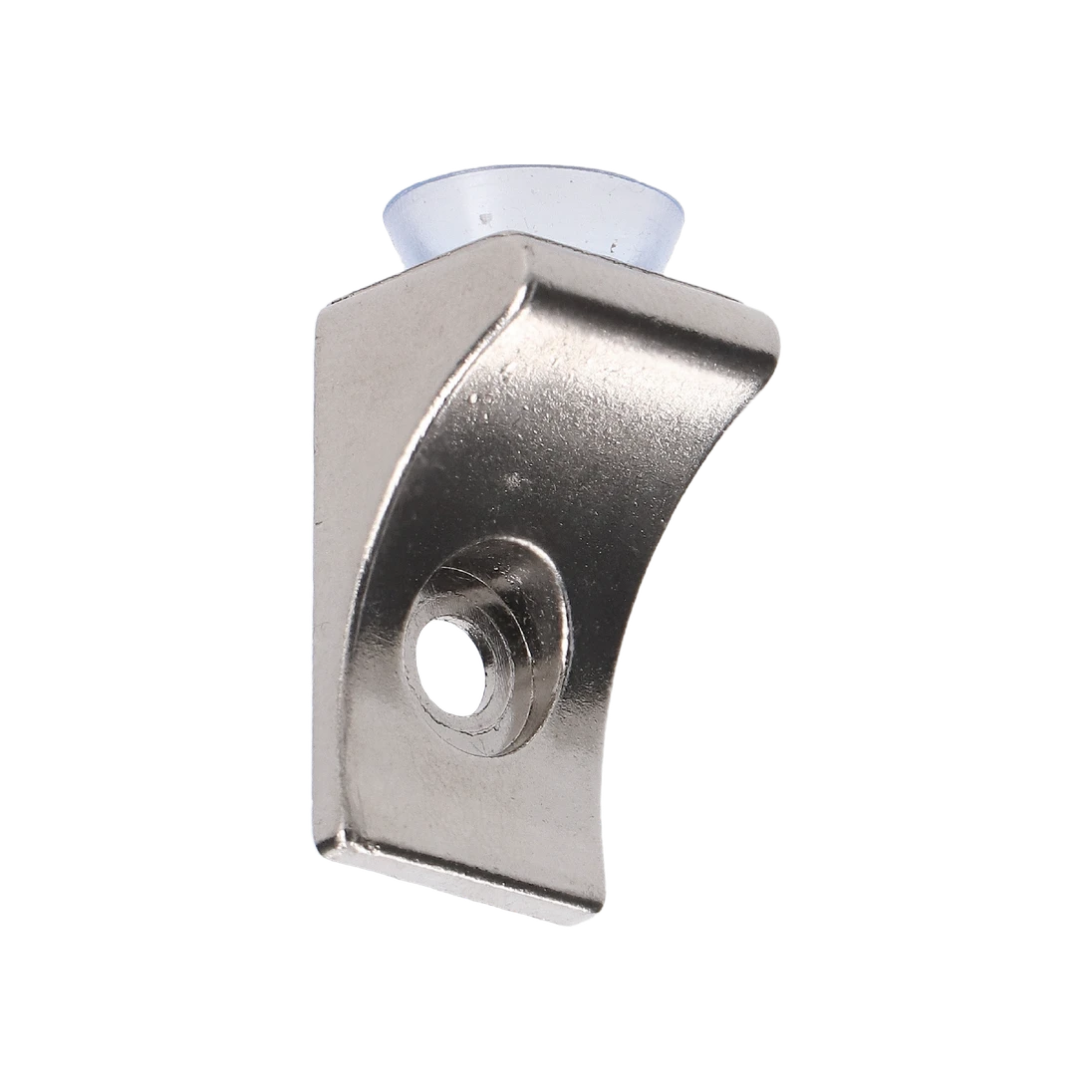 ZAMAK držiak pre sklenené police, zliatina Al/Zn