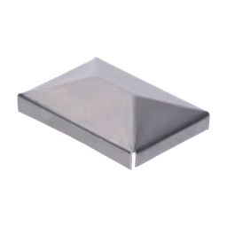 Strieška plechová 40 x 60 x 0,8 mm