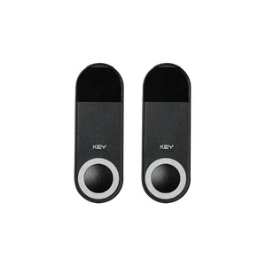 900FT43B fotobuňky, snímač 180°, bezdrátové, s 900BAT-3 - slide 1