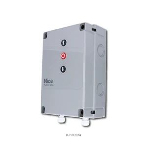 Řídicí jednotka pro pohon SUMO 24Vdc s boxem - slide 1