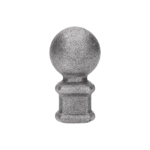 Špic 60 mm, guľa ø 30 mm, podstavec 24 x 24 mm - slide 1