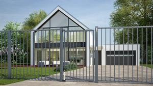 Hydraulický zatvárač pre krídlové brány do 150 kg/1,5 m - slide 4