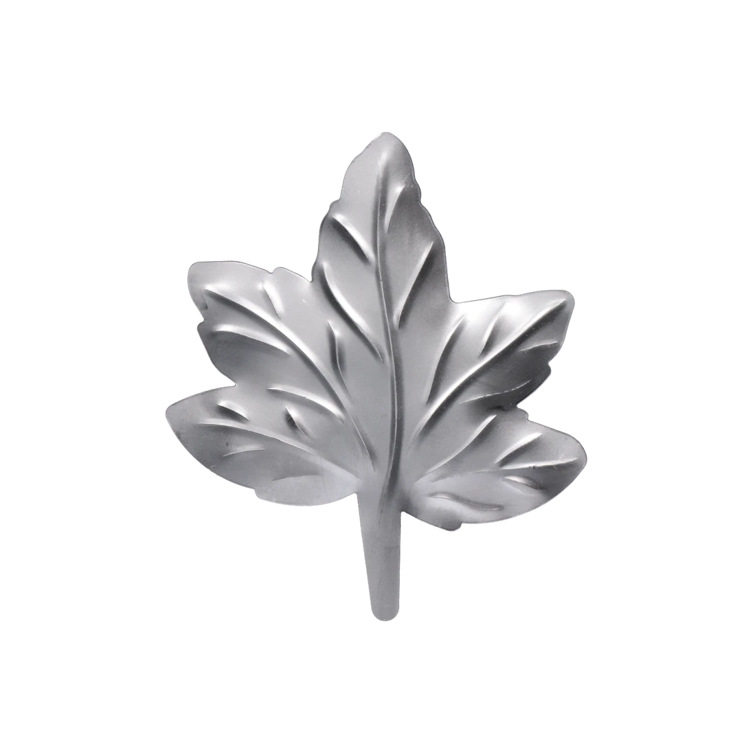 List plechový 78 x 66 x 0,8 mm