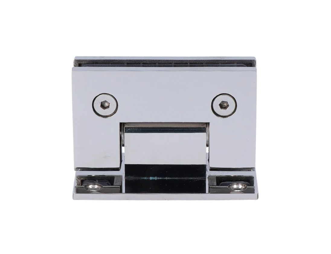 Závesna dverový systém medzi stenu a sklo, AISI 304