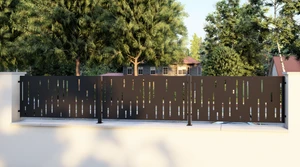 Plech vzor 8211, 1000 x 2000 x 2 mm, bez povrchovej úpravy - slide 2