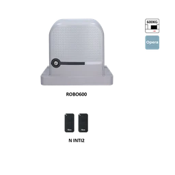 ROBO600KTL sada pro posuvnou bránu do 600 kg