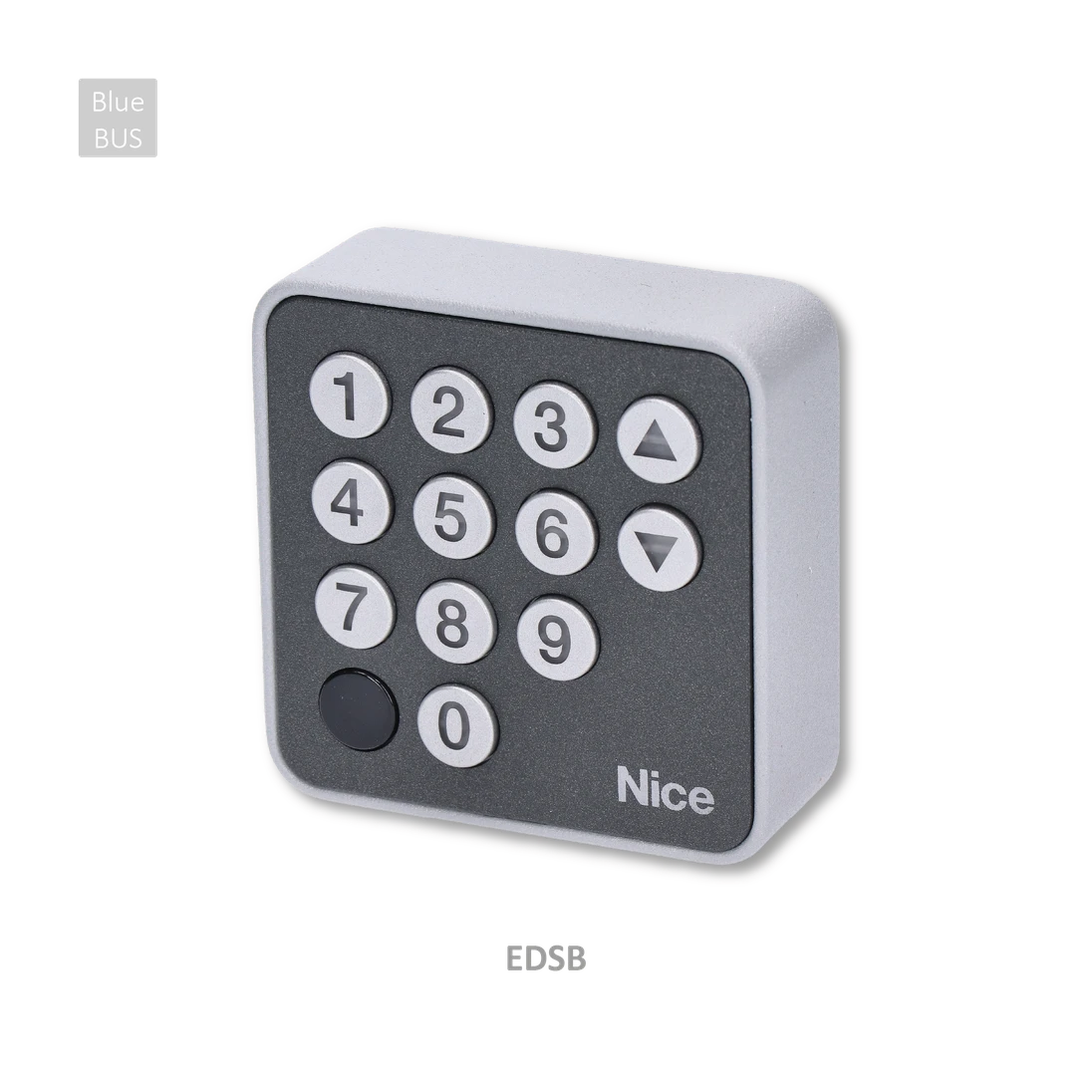 Klávesnica tlačidlová káblová BLUEBUS, 2-kanálová