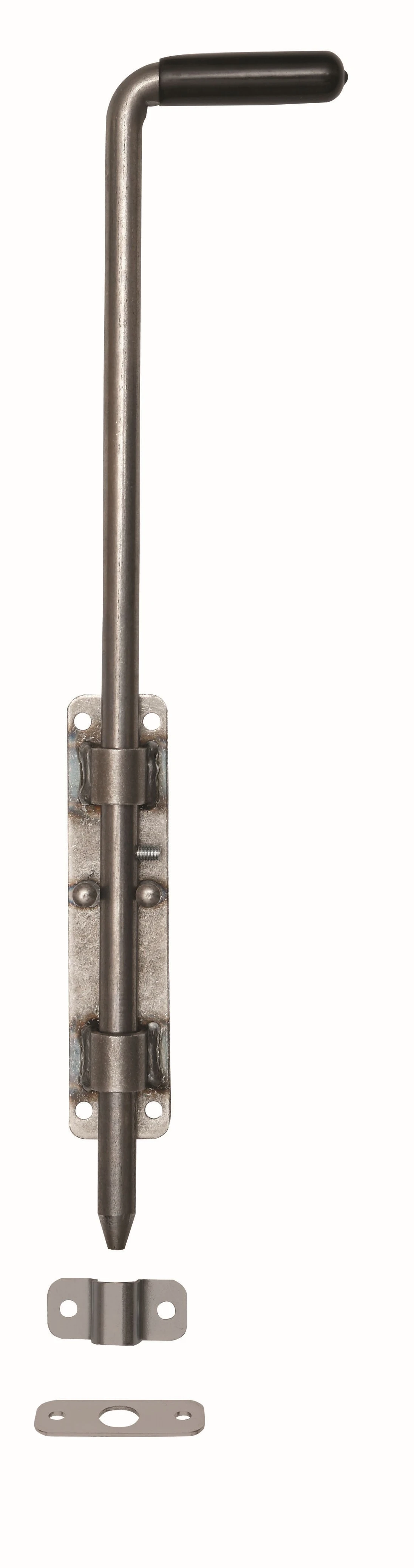 Rígeľ navárací ø 14 mm, L = 420 mm, bez povrchovej úpravy