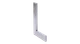 Úholník presný plochý KINEX 250x165 mm, tr.pr.2, DIN 875
