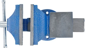 DOPREDAJ paralelný zverák, upínacie čeľuste, L = 125 mm - slide 4