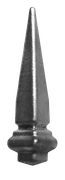 Špic 108 x 26 mm, na štvrorhran 16 x 16 mm