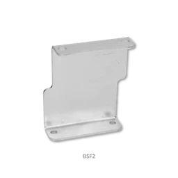 Držiak na uchytenie dvoch hydraulických bŕzd BSF-M