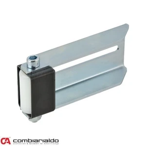 Horné vedenie brány, nylonové koliesko 40 x 60 mm - slide 0