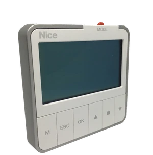 Časový programátor nástenný, bezdrôtový, univerzálny 1-kanál - slide 0