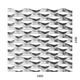DOPREDAJ ťahokov Al, kosoštvorcové oko, 1000 x 1500 x 2 mm