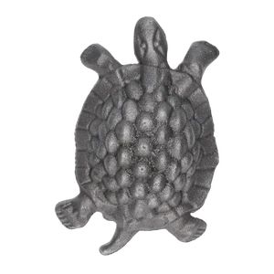 Dekoračný prvok 121 x 76 x 12 mm - korytnačka, odliatok - slide 0