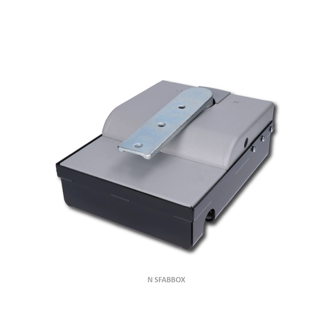 SFAB2024 podzemný pohon pre krídlovú bránu do 2,3 m/krídlo