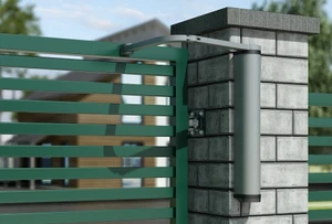 LOCINOX pohon pre krídlové brány do 100 kg - slide 3