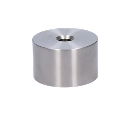 Prechod na vymedzenie vzdialenosti, ø 50 mm, AISI 304