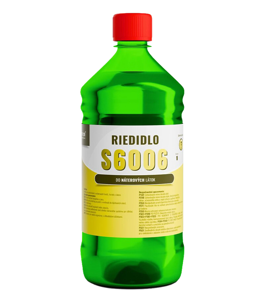 Riedidlo do náterových látok, 1000 ml
