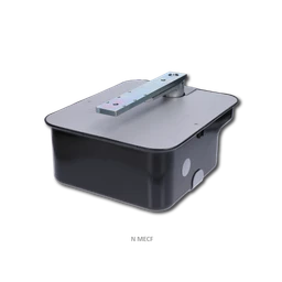 MFABBOX kataforézní základová krabice pro M-FAB ME3000/24