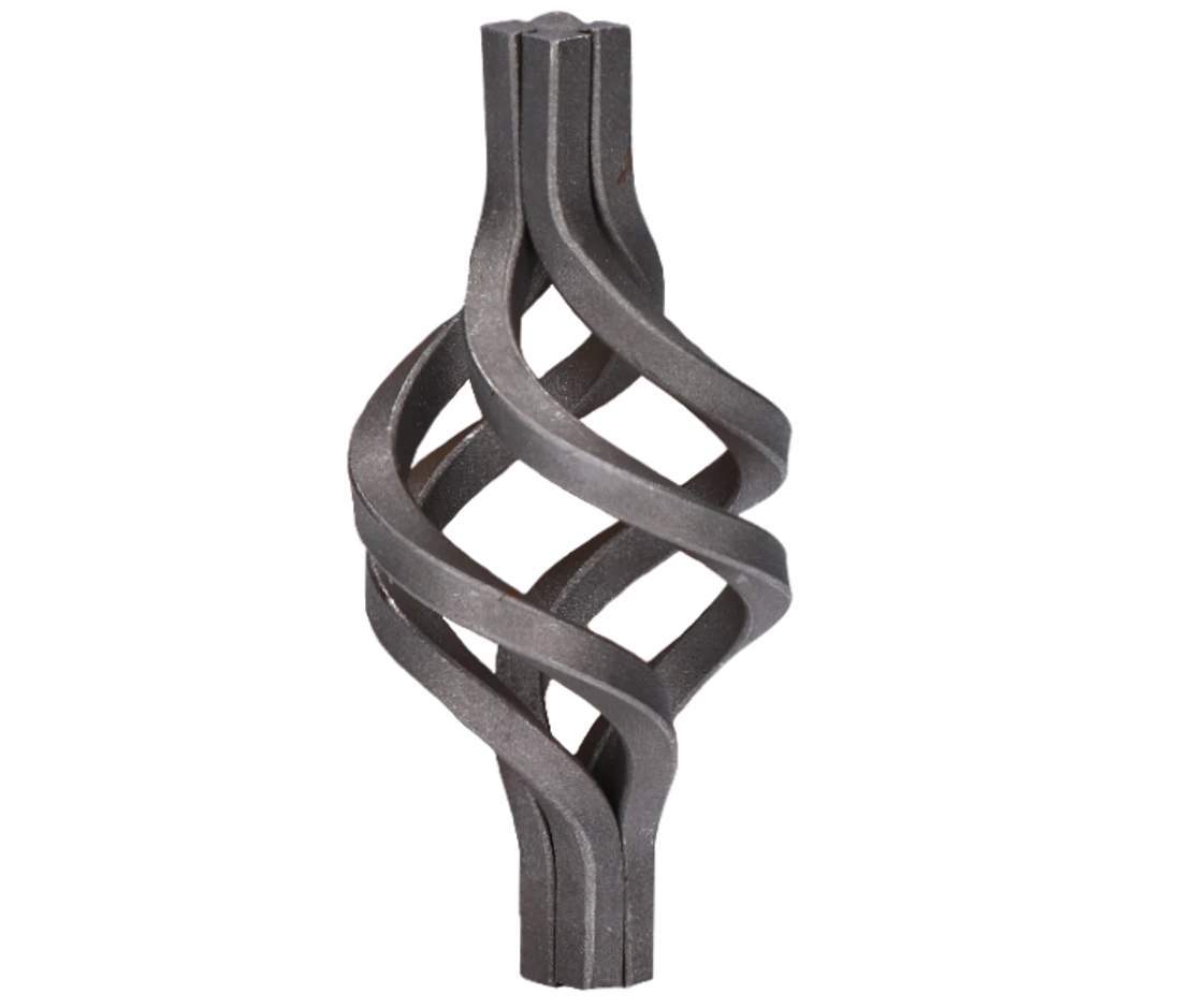 Šiška 130 x 65 mm, štvorhran 14 x 14 mm