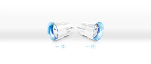 FGWPE-102 ZW5 inteligentná zásuvka FIBARO s meraním (2,5 kW) LED - slide 3