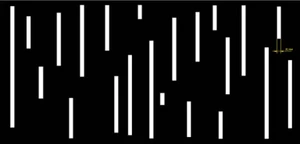 Plech vzor 8211, 1000 x 2000 x 2 mm, bez povrchovej úpravy - slide 1