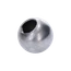 Guľa dutá ø 40 x 2 mm, otvor ø 21 mm