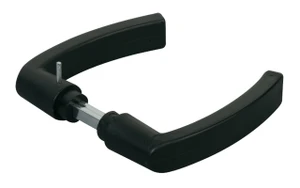 LOCINOX® 3006P polyamidová klika, černá - slide 0