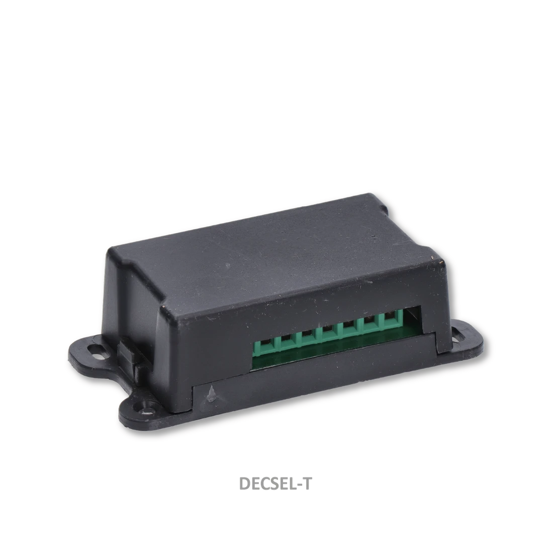 Dekodér pro jednu/dvě čtečky karet a čipů SEL-T, 1-kanál