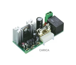 Zásuvná karta pro dobíjení akumulátorů B12-B