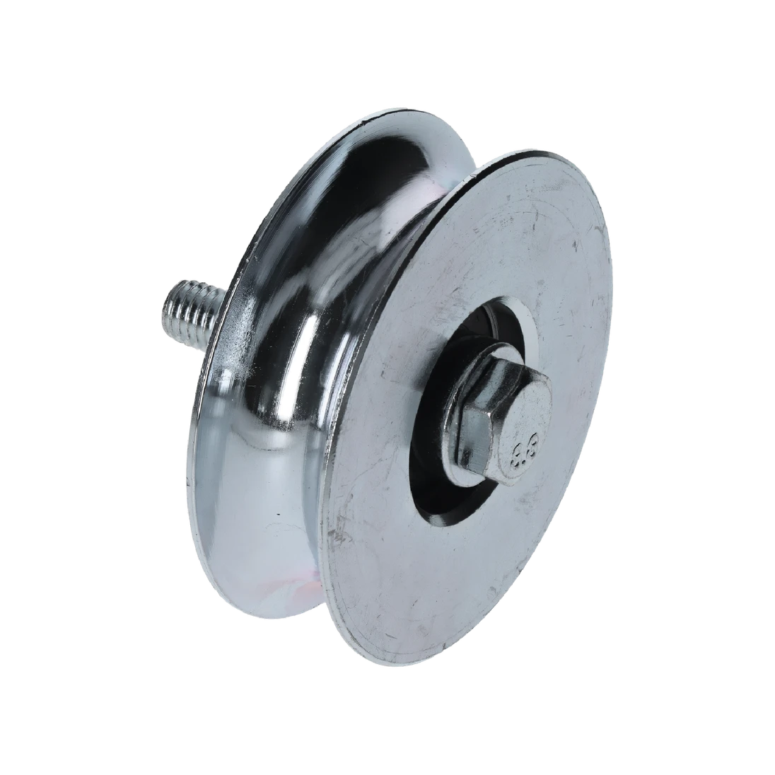 Vodiace koliesko ø 80 mm jednoložiskové