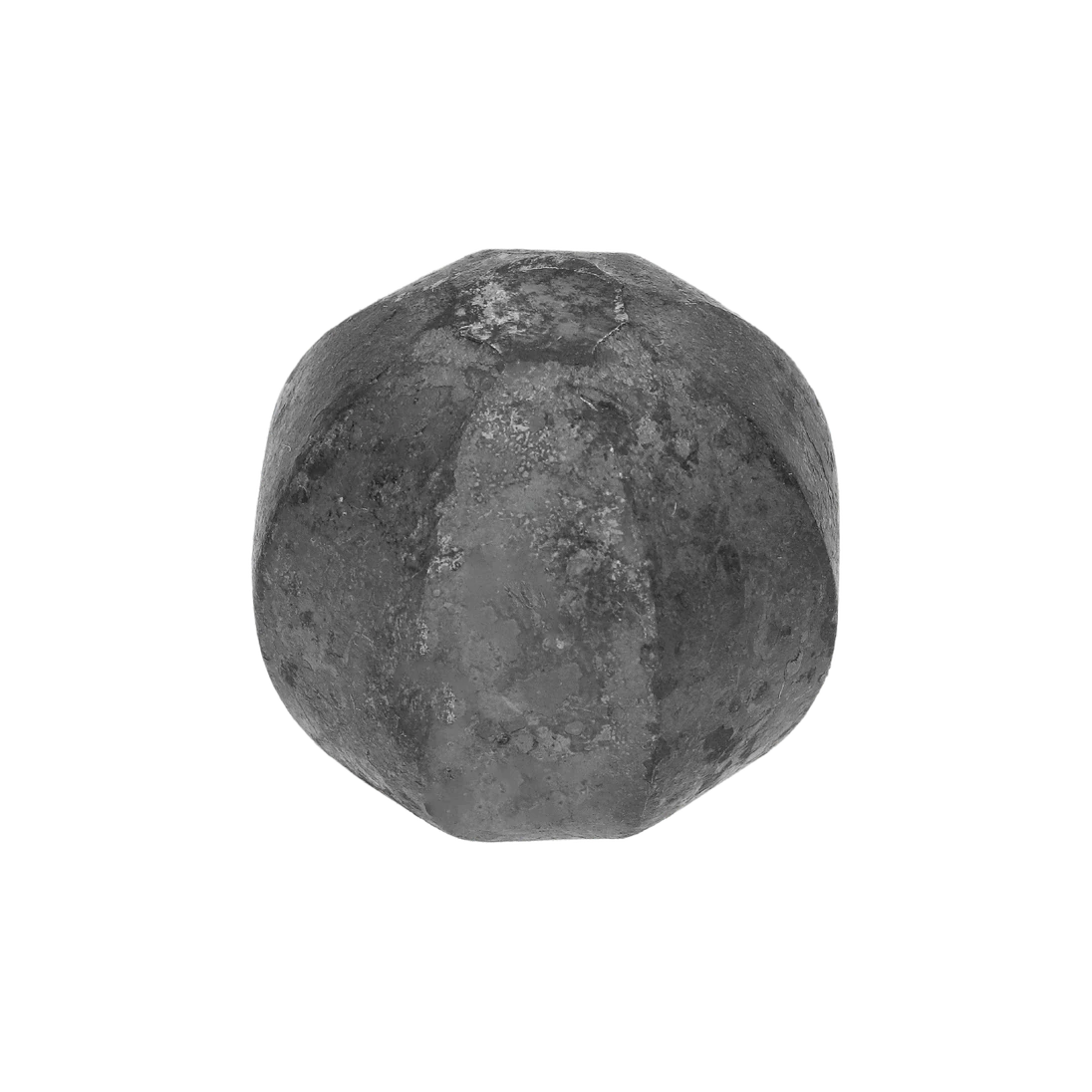 Guľa plná ø 50 mm, zdobená
