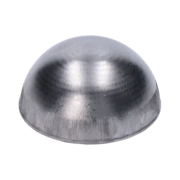 Polguľa ø 100 x 1 mm