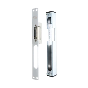 Set - dorazová kazeta L/P EZK309 + zámok EZD332 - slide 0